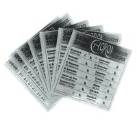 Choroi Children`s Harp Strings Set