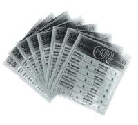 Choroi Unison Lyre Strings Set Gr.2