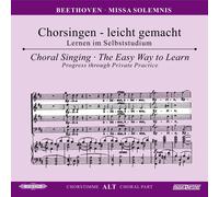 Beethoven,Ludwig Van Missa Solemnis Op.123