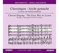 Beethoven,Ludwig Van Missa Solemnis Op.123
