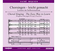 Fauré,Gabriel Begleitungen zum eigenen Musizieren - Chorsingen leicht gemac (CD)