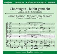 Mozart,Wolfgang Amadeus Krönungsmesse (CD)