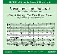 Chorstimme Bass - Ode & Fantasie [Import]