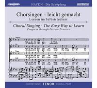 Haydn,Joseph Die Schöpfung
