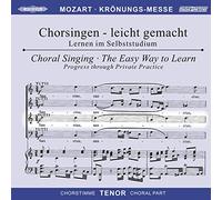 Wolfgang Amadeus Mozart Krönungsmesse (CD)