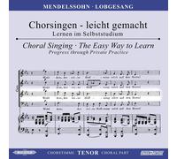 Mendelssohn Bartholdy,Felix Lobgesang (CD)
