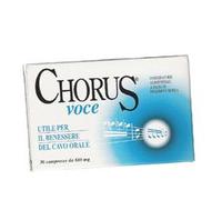 Chorus® voce 30 pz Compresse