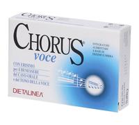 Chorus® voce 30 pz Compresse
