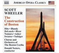 Chorus and Orchestra of the Boston – Ceci Construction of Boston, The (Teete) – CD
