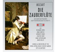 Chorus and Orchestra of the Royal Opera House Cove - Die Zauberflöte