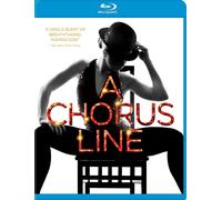 Chorus Line (Blu-ray) Douglas Landers Burge Reed Jon