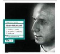 Chorus Metropolitan Opera House Gianni Schicchi (CD) Album