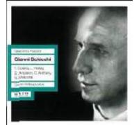 Chorus Metropolitan Opera House Gianni Schicchi (CD) Album