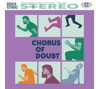 Broken Chanter – Chorus Of Doubt – CD audio – Broken Silence