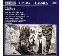 Chorus of the Thuringian Landesthe Der Barenhauter (Bach, Thuringian So, H (CD)