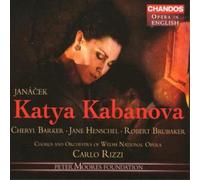Chorus of the Welsh National O Katya Kabanova (Rizzi, Welsh National Opera, Bar