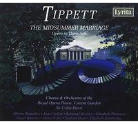 Michael Tippett Tippett: The Midsummer Marriage (CD) Album