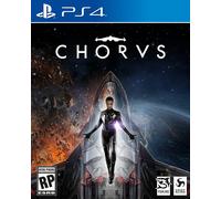 Chorus - PLAYSTATION 4, Nuovo
