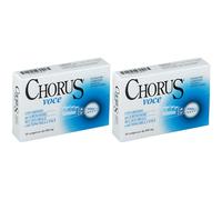 Chorus® voce 2x30 pz Compresse