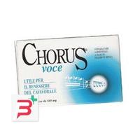 CHORUS VOCE 30 COMPRESSE