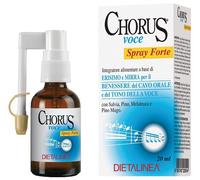 CHORUS VOCE SPRAY NEW 20ML