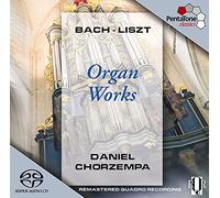 Chorzempa, Daniel - Organ Works