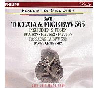 Chorzempa,Daniel - Toccata & Fuge/Orgelwerke