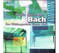 Chorzempa,Daniel - Wohltemperiertes Klavier 1+2