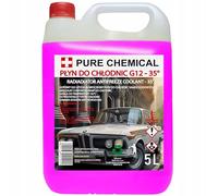 CHOSA Liquido refrigerante Liquido per radiatori - Glicole propilenico per Riscaldamento - Liquido Solare Ecologico - Liquido refrigerante