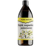 CHOSA Olio Essenziale Di Gelsomino 500 ml - Olio profumato naturale al 100% per diffusori per aromaterapia - umidificatori - sauna e massaggi - Profumo intenso per ambienti