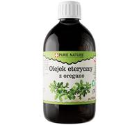 CHOSA Olio Essenziale Di Origano 500ml - Olio profumato naturale al 100% per diffusori per aromaterapia - umidificatori - sauna e massaggi - Profumo intenso per ambienti
