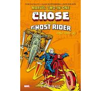 Chose contre Ghost Rider: 1980-1981 (II)