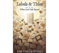 Chosen A Wells Labels & Titles (Tascabile)