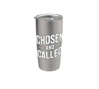 Chosen And Called Bicchiere termico in acciaio inox doppia parete