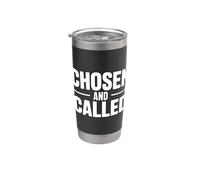 Chosen And Called Bicchiere termico in acciaio inox doppia parete