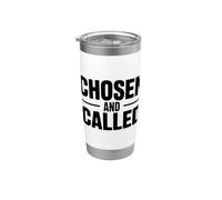 Chosen And Called Bicchiere termico in acciaio inox doppia parete