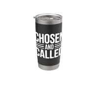 Chosen And Called Bicchiere termico in acciaio inox doppia parete