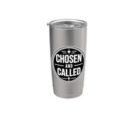 Chosen And Called Bicchiere termico in acciaio inox doppia parete