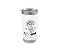Chosen And Called Bicchiere termico in acciaio inox doppia parete