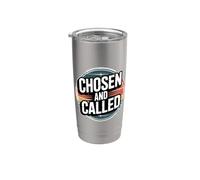 Chosen And Called Bicchiere termico in acciaio inox doppia parete