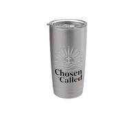 Chosen And Called Bicchiere termico in acciaio inox doppia parete