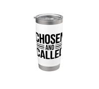 Chosen And Called Bicchiere termico in acciaio inox doppia parete