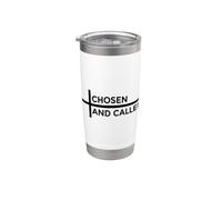 Chosen And Called Bicchiere termico in acciaio inox doppia parete