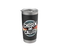 Chosen And Called Bicchiere termico in acciaio inox doppia parete