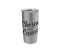 Chosen And Called Bicchiere termico in acciaio inox doppia parete