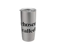 Chosen And Called Bicchiere termico in acciaio inox doppia parete