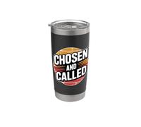 Chosen And Called Bicchiere termico in acciaio inox doppia parete