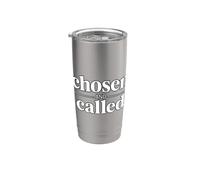 Chosen And Called Bicchiere termico in acciaio inox doppia parete