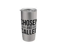 Chosen And Called Bicchiere termico in acciaio inox doppia parete