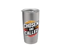 Chosen And Called Bicchiere termico in acciaio inox doppia parete